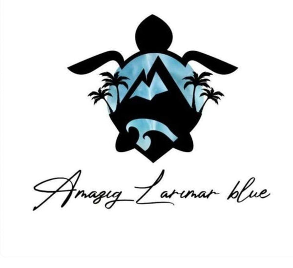 Amazig Blue 